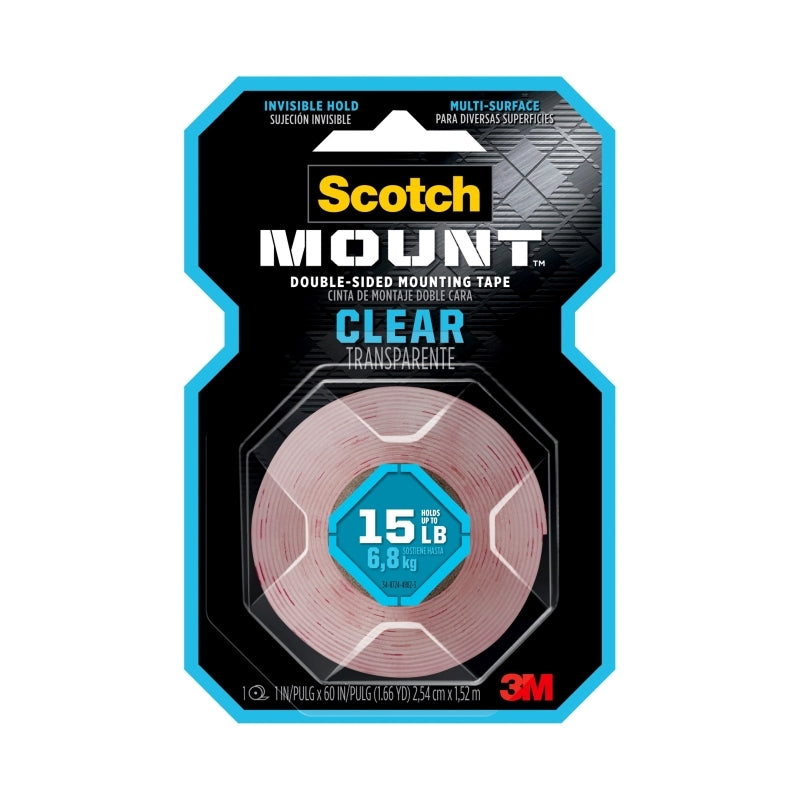 Scotch Mounting Tape 410H Bx6