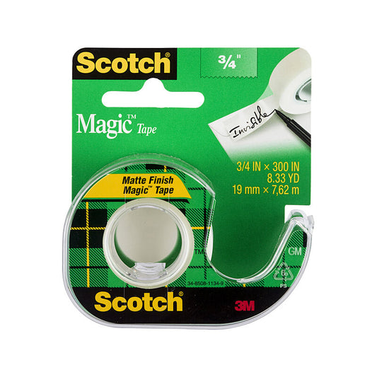 Sct Tape 105 19mmX7.62M Pk12