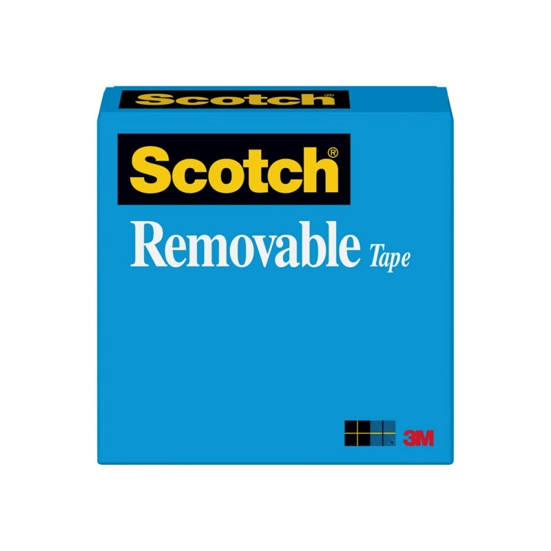 Scotch MagicTape 811 19mm Bx12