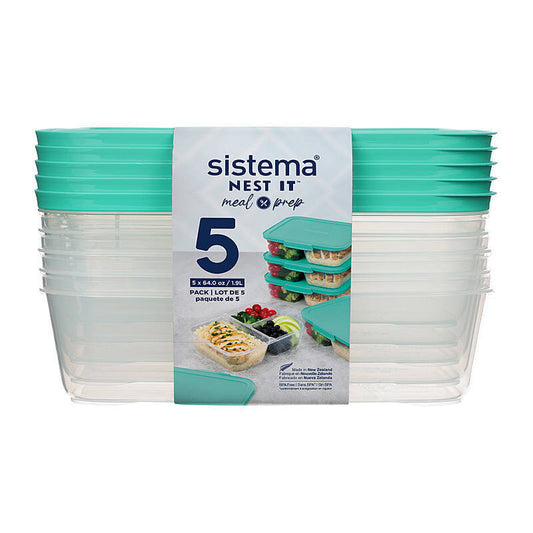 Sistema 1.9L Meal Nest It Pk5