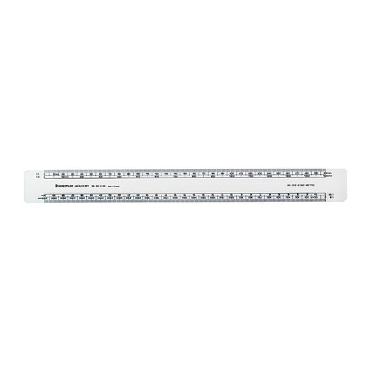 Staedtler Scale Ruler AS1212-2