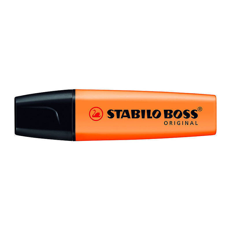 Stabilo Boss H/Lightr Org Bx10