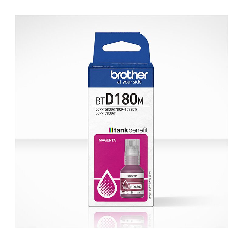 Brother BTD180M Mag Ink Bottle - Cartridge West