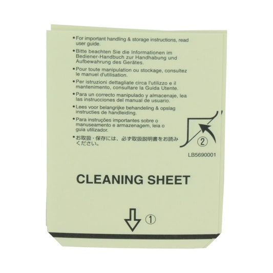 Brother DK - CL99 Cleaning Sheet - Label Printer Cleaning Roll - Cartridge West