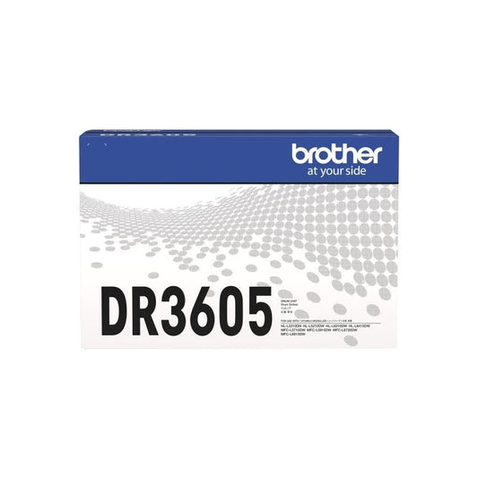Brother DR - 3605 Drum Unit - Genuine Laser Printer Drum - Cartridge West