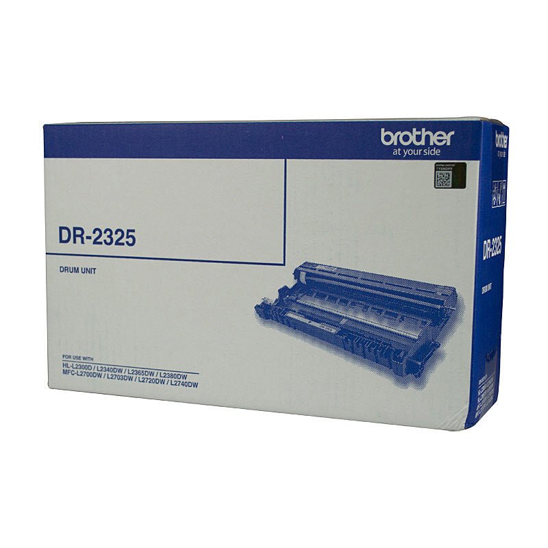 Brother DR2325 Drum Unit - Cartridge West
