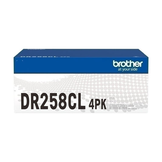 Brother DR258CL Drum Unit - Cartridge West