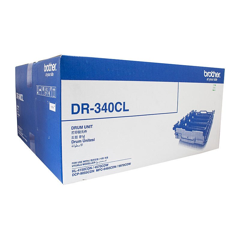 Brother DR340CL Drum Unit - Cartridge West