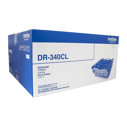 Brother DR340CL Drum Unit - Cartridge West