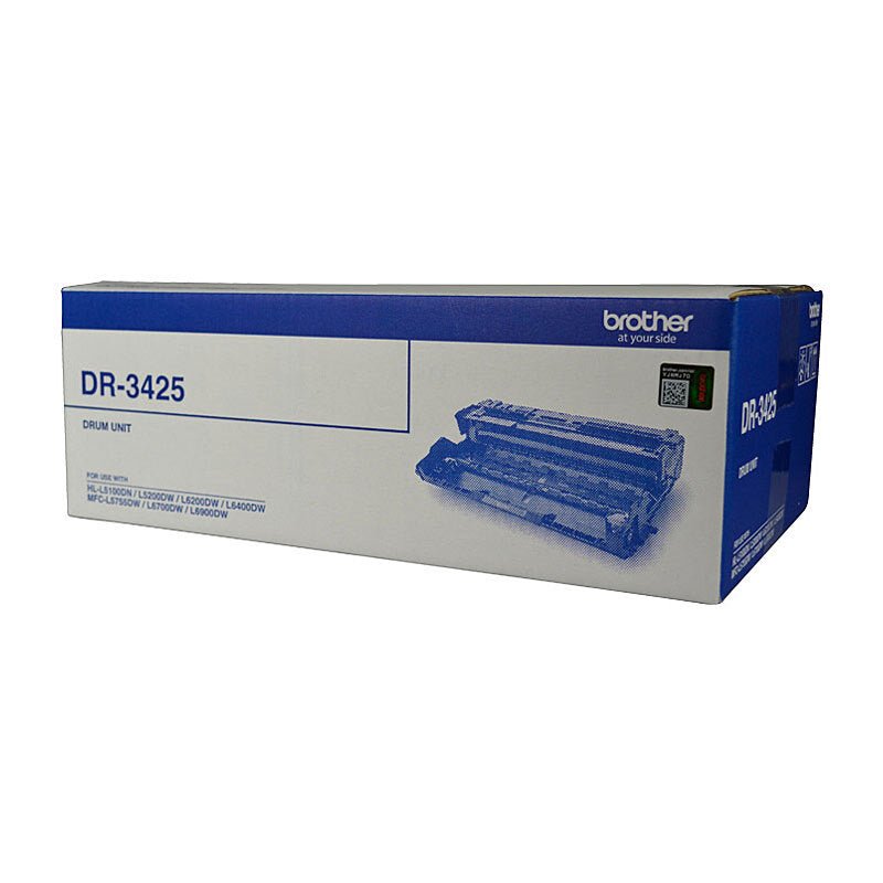 Brother DR3425 Drum Unit - Cartridge West