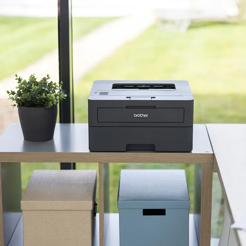 Brother HL - L2445DW Laser - Cartridge West