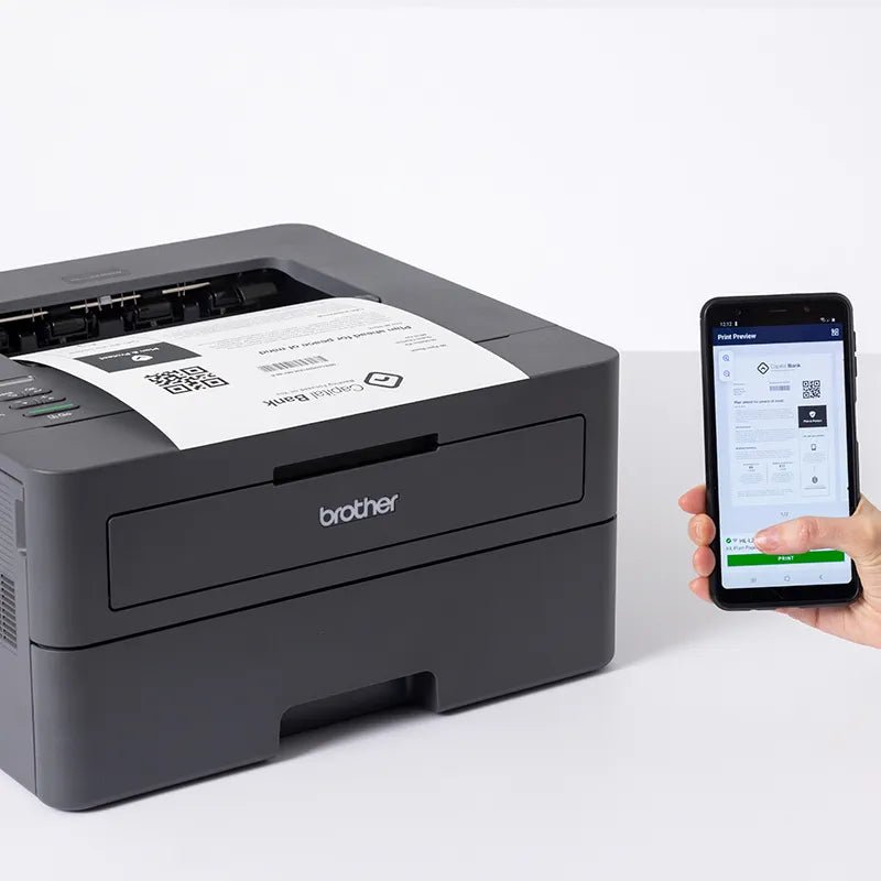 Brother HL - L2445DW Laser - Cartridge West