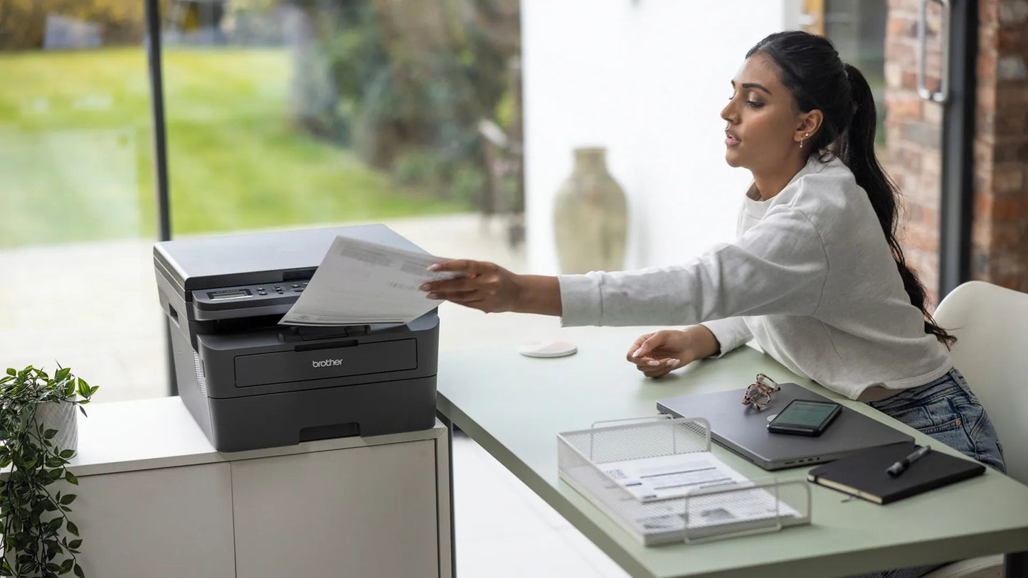 Brother HL - L2464DW Laser Printer - Cartridge West
