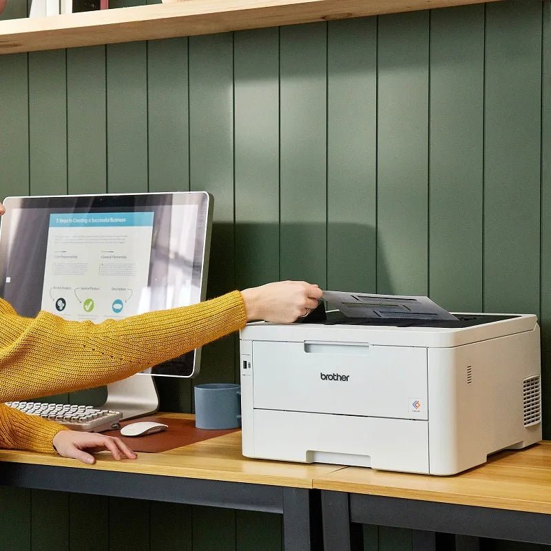 Brother HL - L3280CDW Laser - Cartridge West