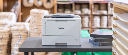 Brother HL - L5210DN Laser - Cartridge West