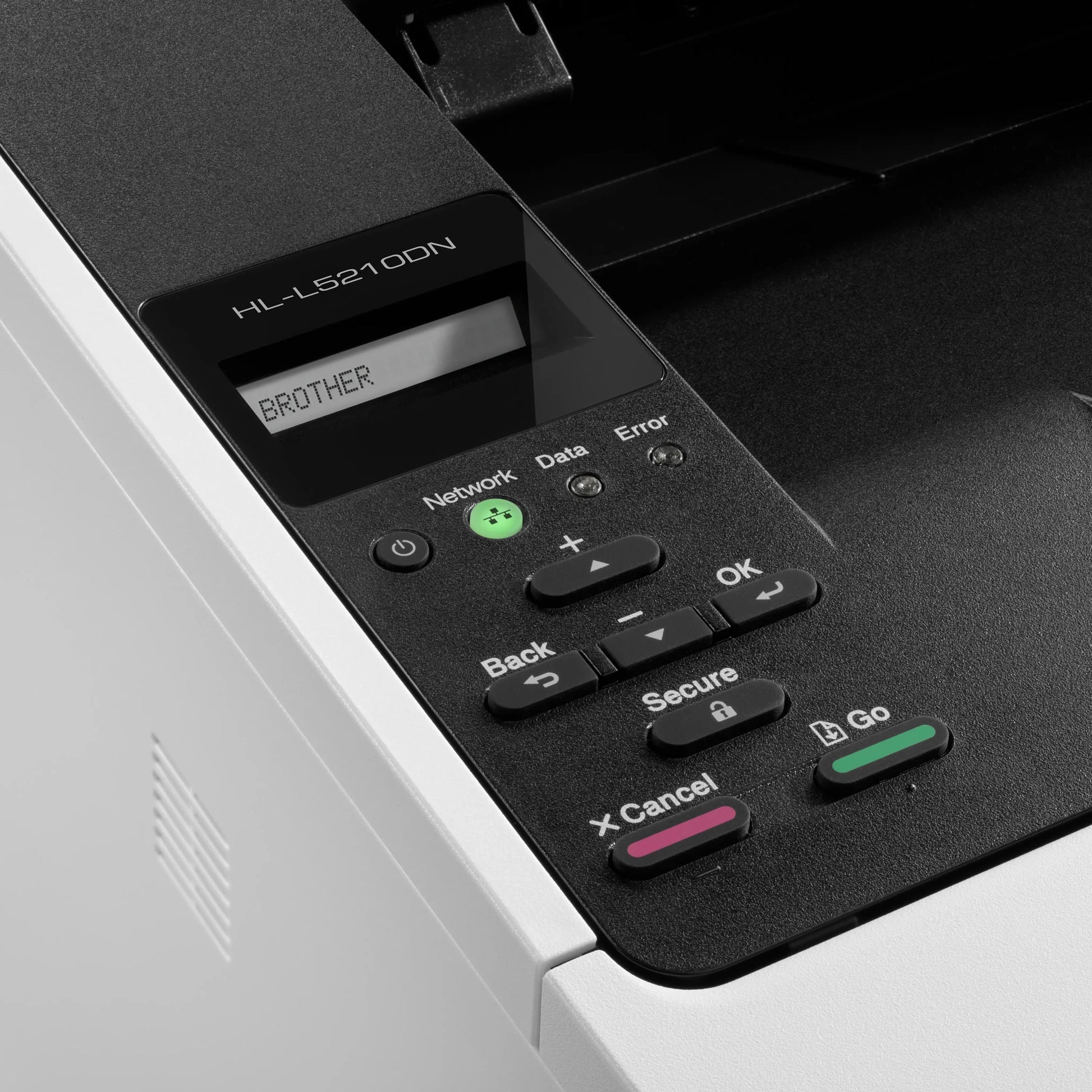 Brother HL - L5210DN Laser - Cartridge West