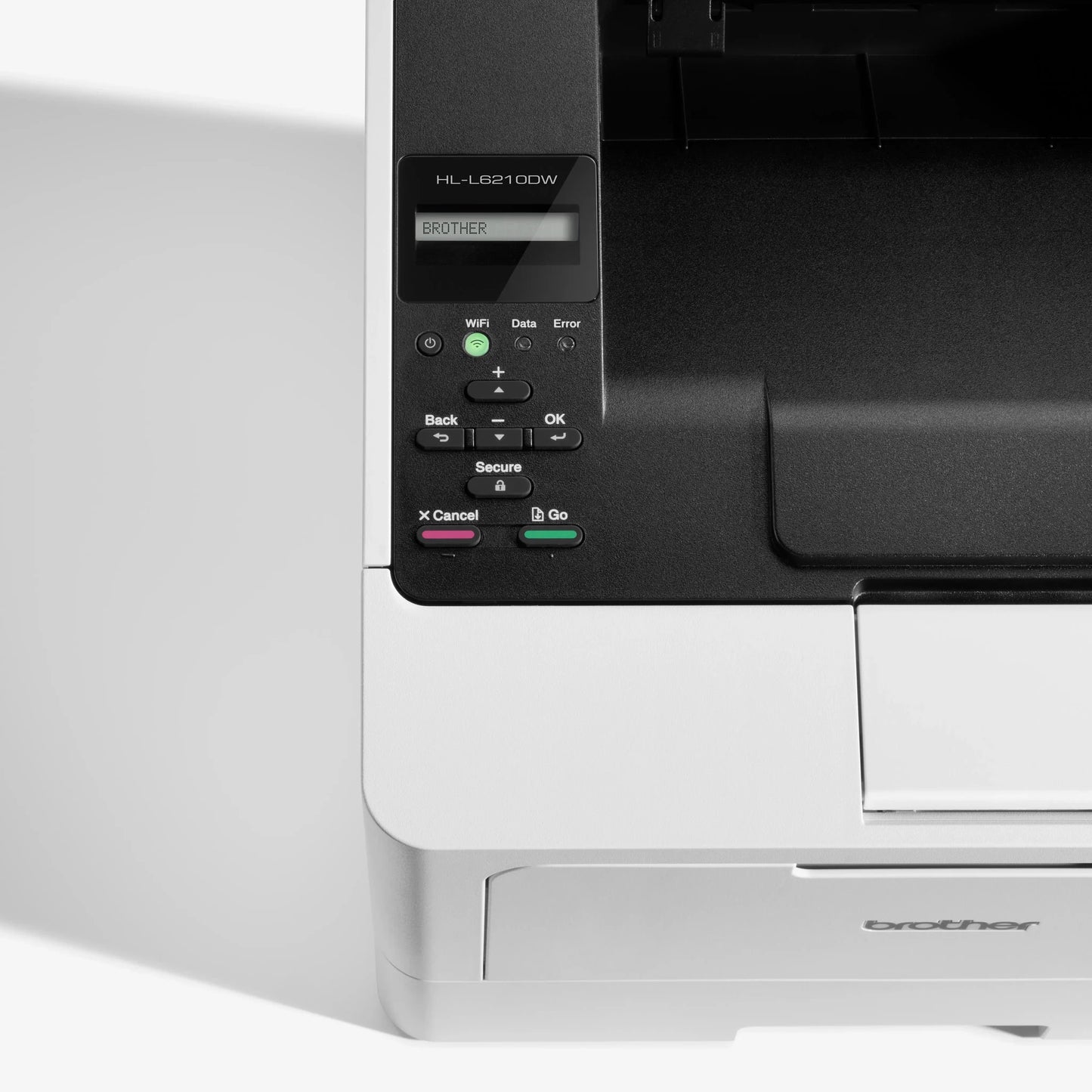 Brother HL - L6210DW Laser - Cartridge West