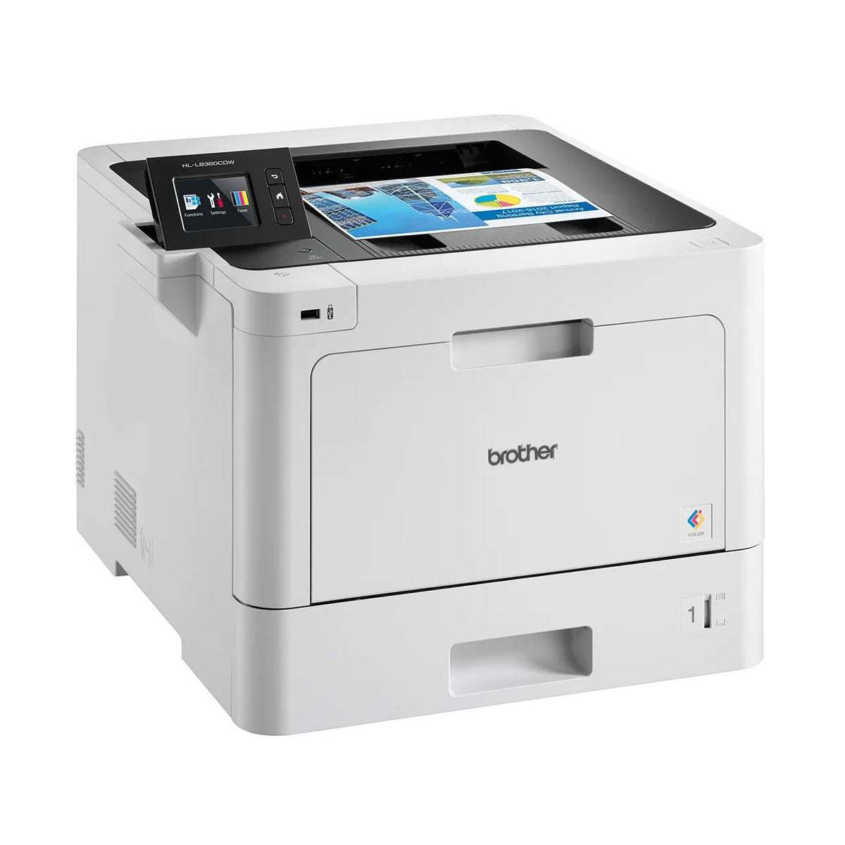 Brother HLL8360CDW Laser - Cartridge West