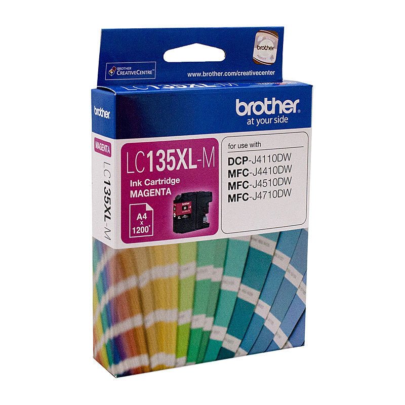 Brother LC135XL Mag Ink Cart - Cartridge West