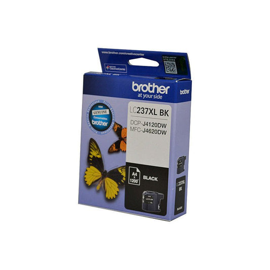Brother LC237XL Black Ink Cart - Cartridge West