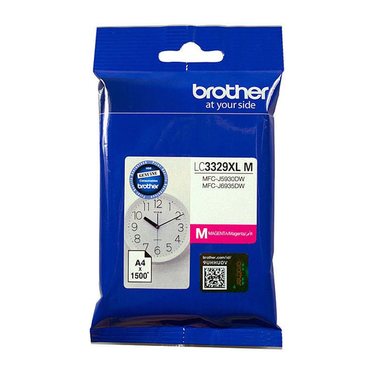 Brother LC3329XL Mag Ink Cart - Cartridge West
