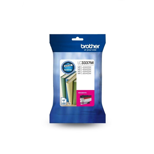 Brother LC3337 Mag Ink Cart - Cartridge West