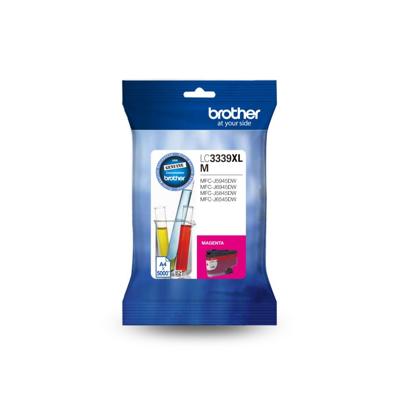 Brother LC3339XL Magenta Ink - Cartridge West