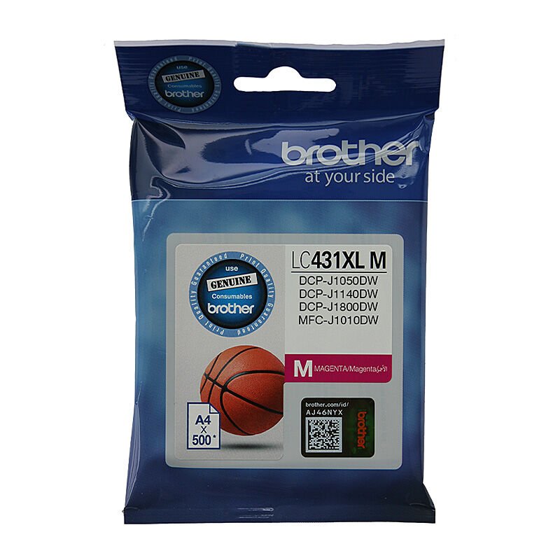 Brother LC431XL Mag Ink Cart - Cartridge West
