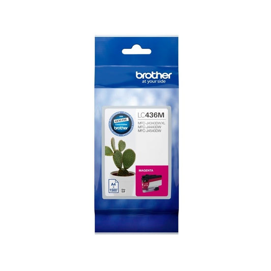 Brother LC436 Mag Ink Cart - Cartridge West