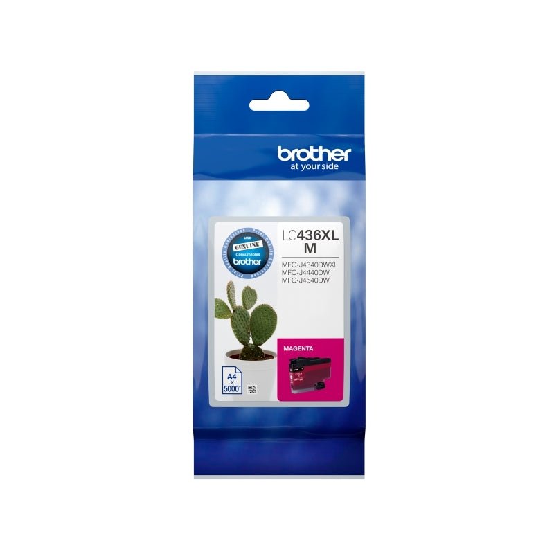 Brother LC436XL Mag Ink Cart - Cartridge West