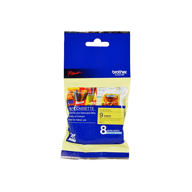 Brother M821 Labelling Tape - Cartridge West