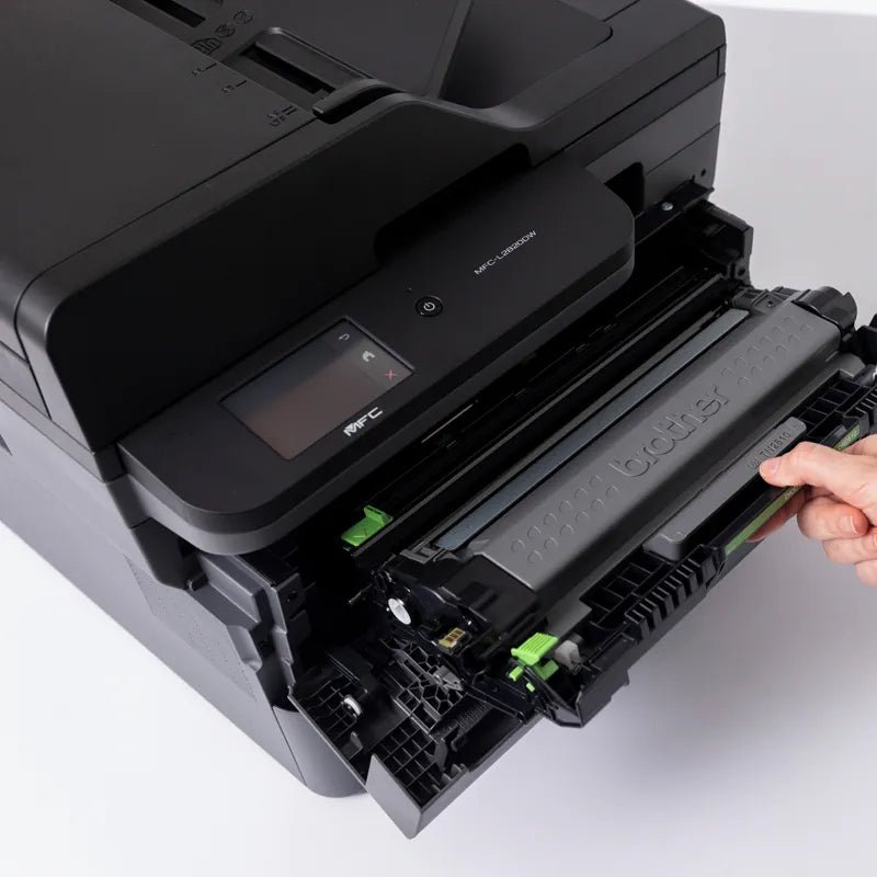 Brother MFC - L2820DW Laser - Cartridge West