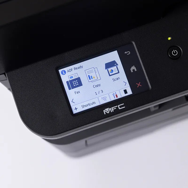 Brother MFC - L2820DW Laser - Cartridge West