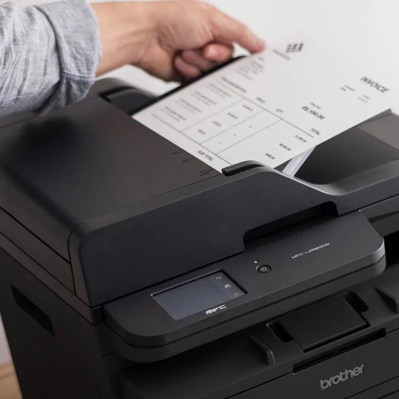Brother MFC - L2880DW Laser - Cartridge West