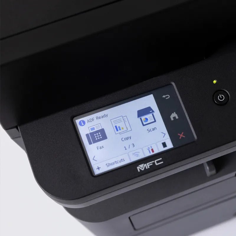 Brother MFC - L2880DW Laser - Cartridge West