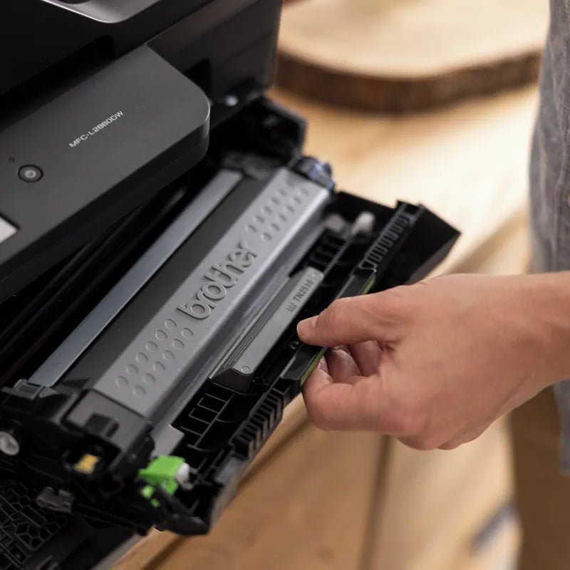 Brother MFC - L2880DW Laser - Cartridge West