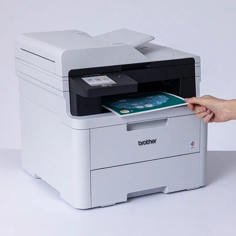 Brother MFC - L3755CDW Laser - Cartridge West