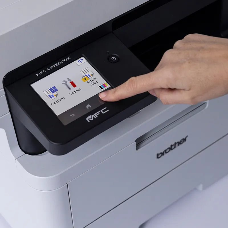 Brother MFC - L3755CDW Laser - Cartridge West