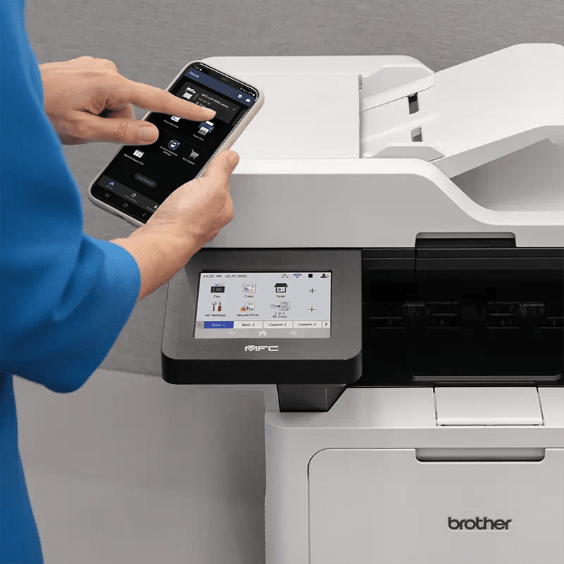 Brother MFC - L5915DW Laser MFC - Cartridge West