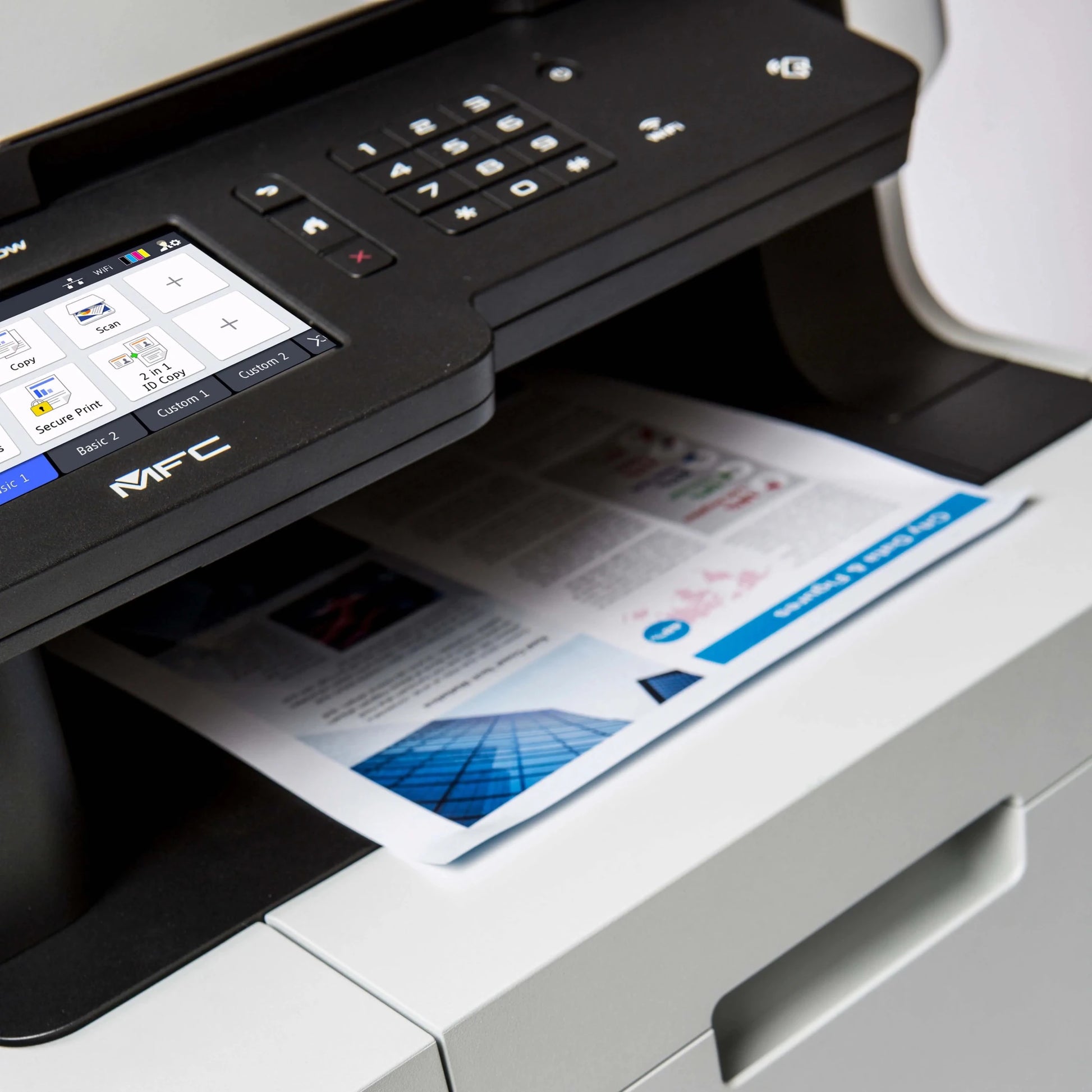 Brother MFC L8900CDW Laser - Cartridge West