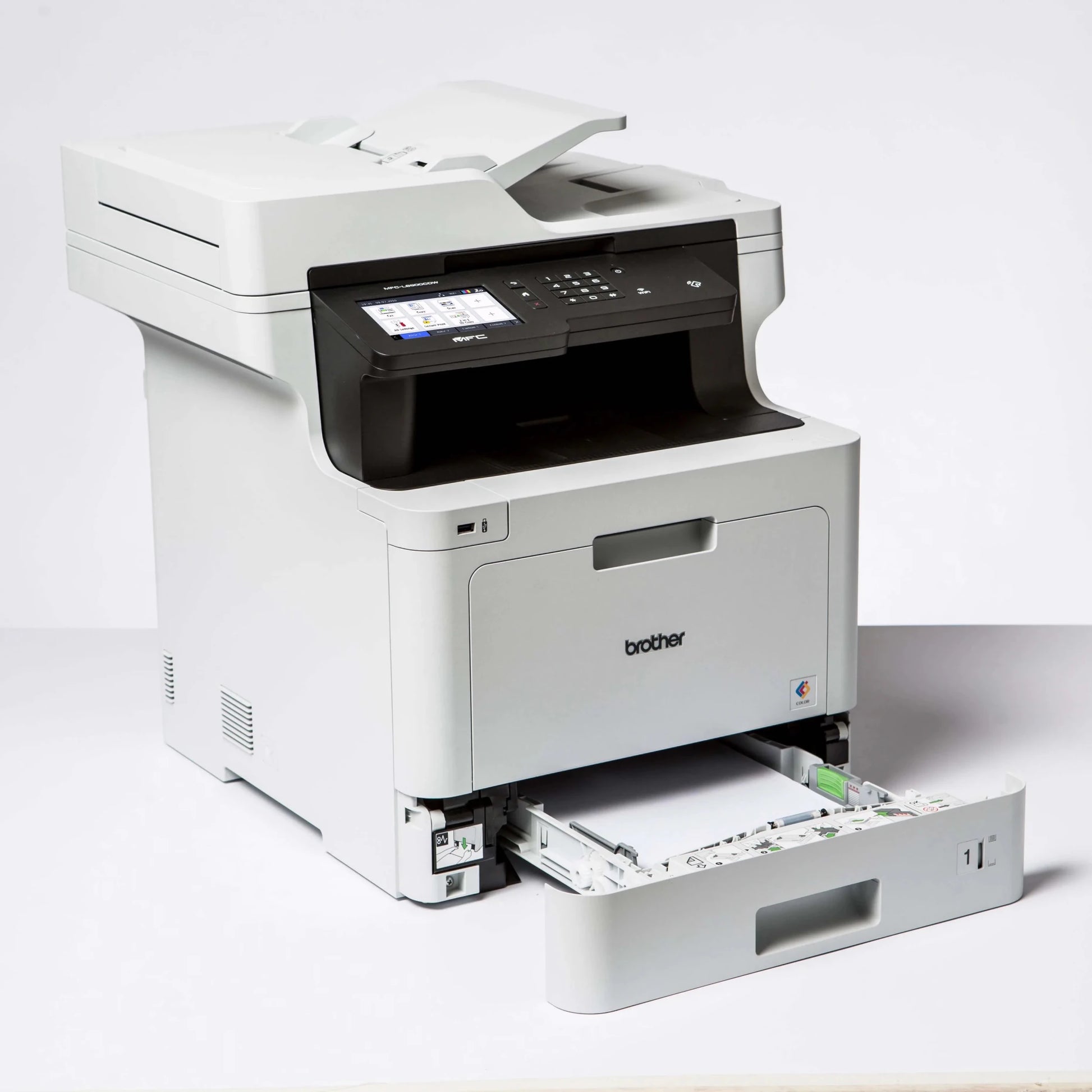 Brother MFC L8900CDW Laser - Cartridge West