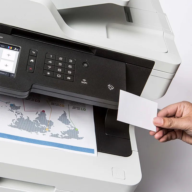 Brother MFC L8900CDW Laser - Cartridge West