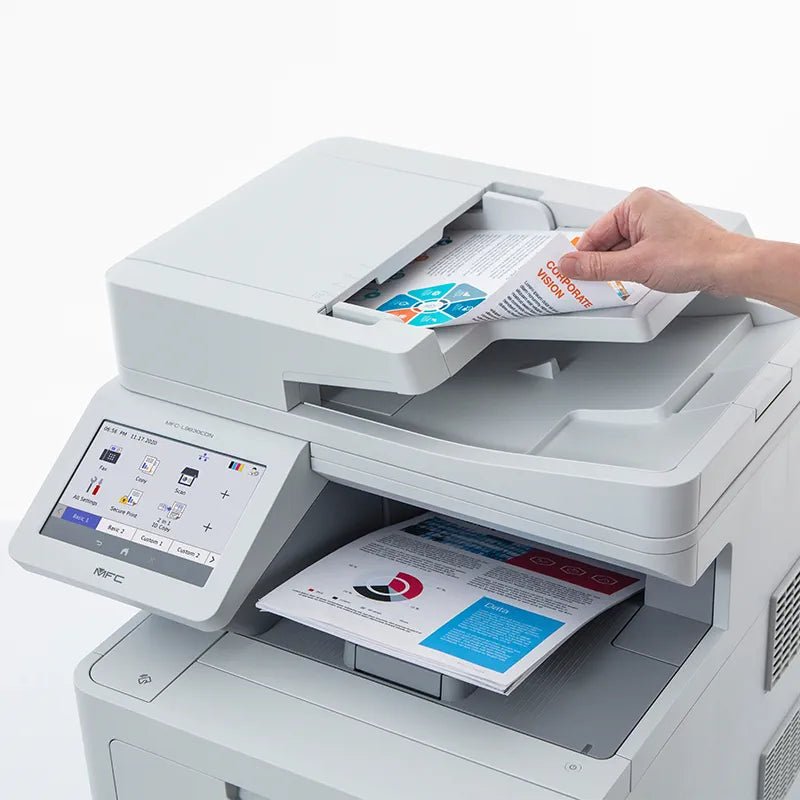Brother MFC - L9630CDN Laser MFC - Cartridge West