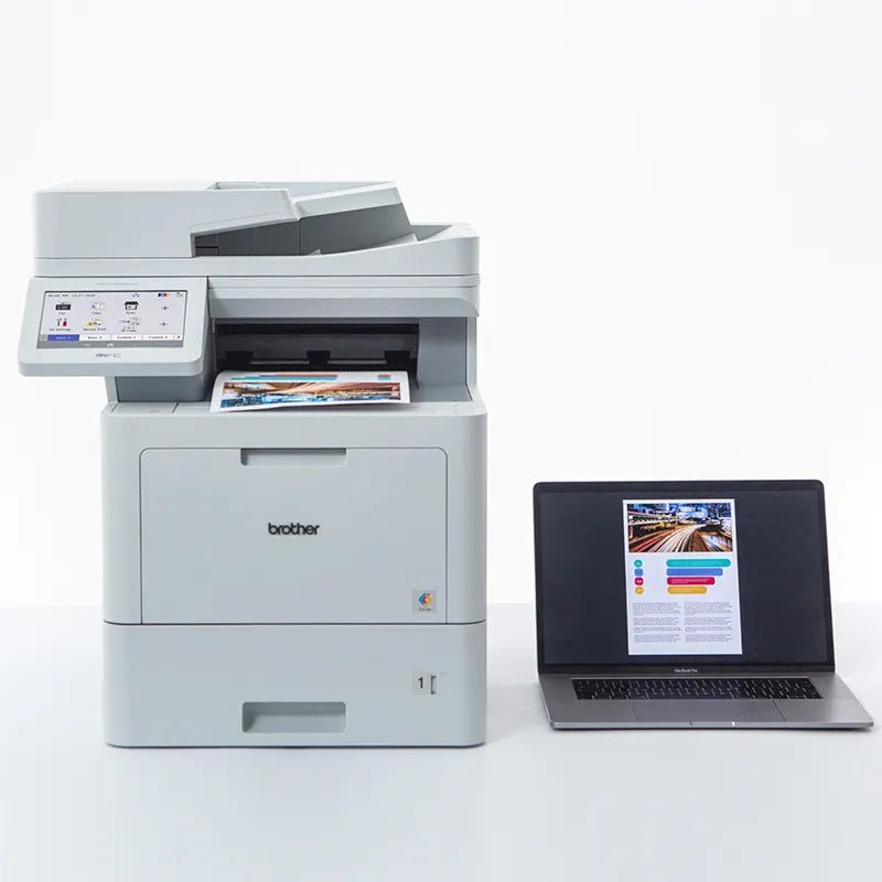 Brother MFC - L9630CDN Laser MFC - Cartridge West