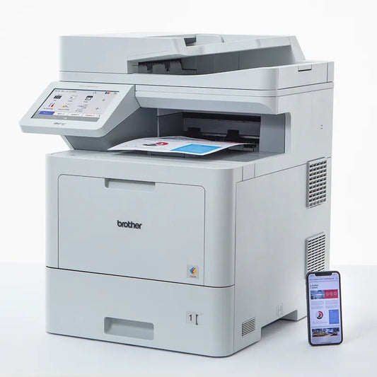 Brother MFC - L9630CDN Laser MFC - Cartridge West
