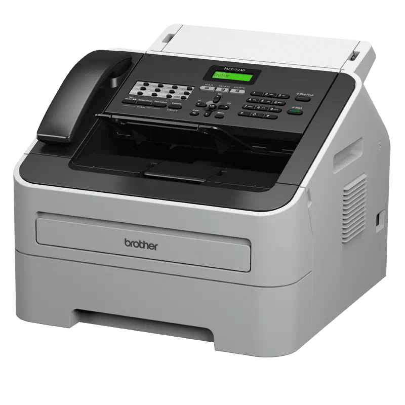 Brother MFC7240 Mono Laser - Cartridge West