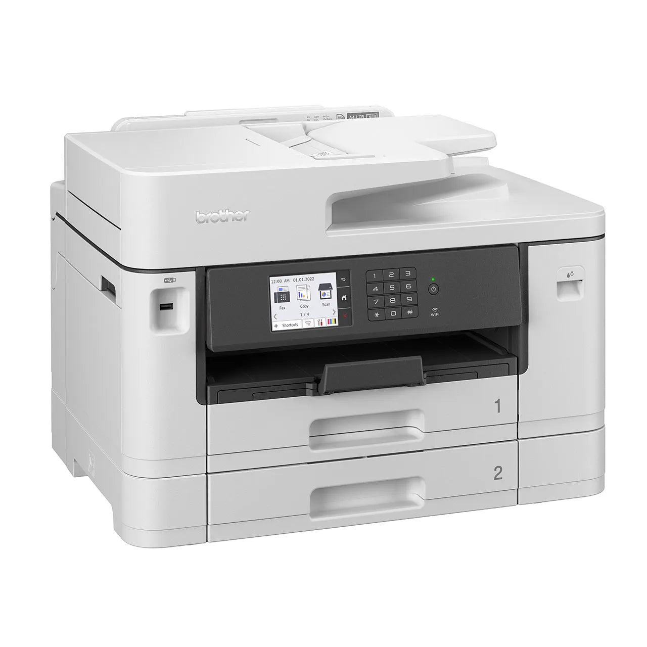Brother MFCJ5740DW Inkjet MFC - Cartridge West