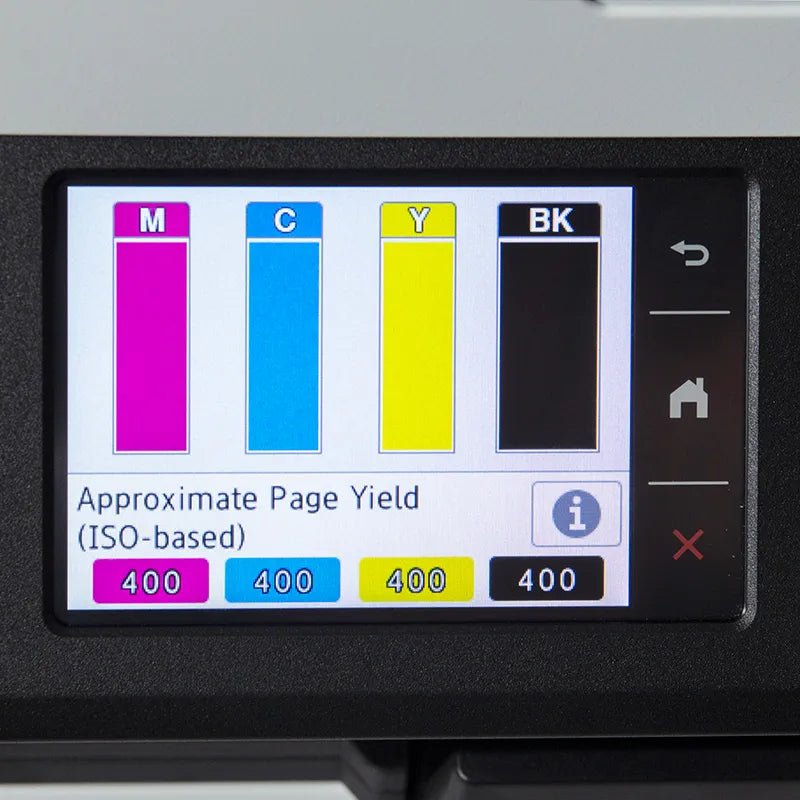 Brother MFCJ5740DW Inkjet MFC - Cartridge West