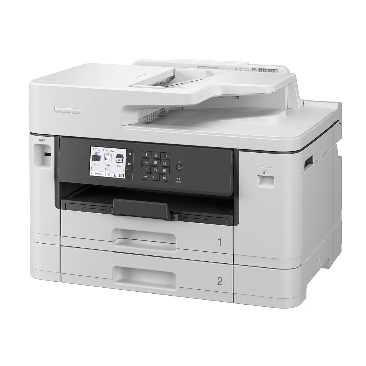 Brother MFCJ5740DW Inkjet MFC - Cartridge West