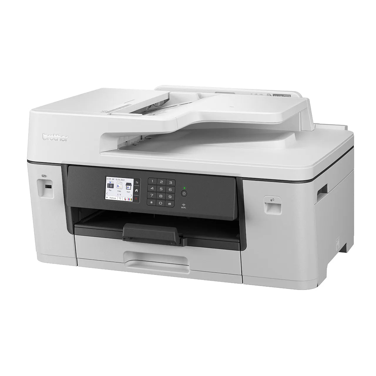 Brother MFCJ6940DW Inkjet MFC - Cartridge West